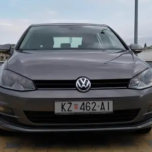 GOLF VII 1,6 TDI 2016.