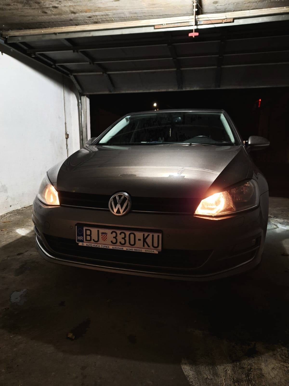 GOLF VII. 1.6 TDI - ALLSTAR