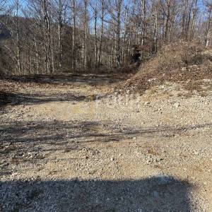 Gorski kotar, Brestova Draga, građevinsko zemljište