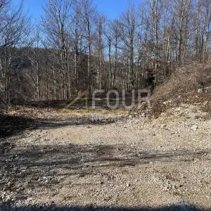 Gorski kotar, Brestova Draga, građevinsko zemljište