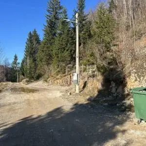 Gorski kotar, Brestova Draga, građevinsko zemljište