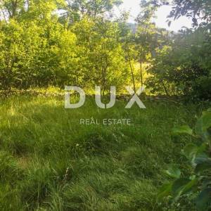 GORSKI KOTAR, DELNICE- građevinsko zemljište 2550 m2