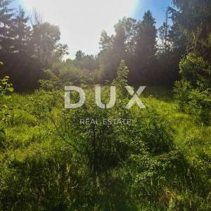 GORSKI KOTAR, DELNICE- građevinsko zemljište 2550 m2