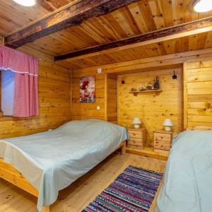 GORSKI KOTAR - Dvojna kuća s prekrasnom okućnicom