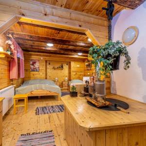 GORSKI KOTAR - Dvojna kuća s prekrasnom okućnicom