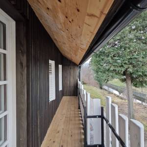 GORSKI KOTAR, FUŽINE - Dvojna kuća, putpuno renovirana