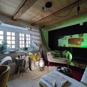 GORSKI KOTAR, FUŽINE - Dvojna kuća, putpuno renovirana