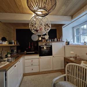 GORSKI KOTAR, FUŽINE - Dvojna kuća, putpuno renovirana