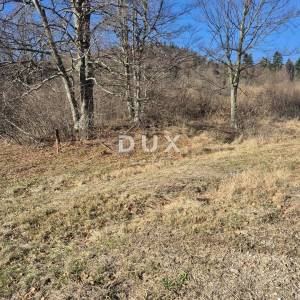 GORSKI KOTAR, FUŽINE - građevinsko zemljište  1331 m2 - prilika za ulaganje!