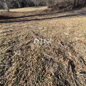 GORSKI KOTAR, FUŽINE - građevinsko zemljište  1331 m2 - prilika za ulaganje!