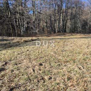 GORSKI KOTAR, FUŽINE - građevinsko zemljište  1331 m2 - prilika za ulaganje!