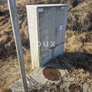 GORSKI KOTAR, FUŽINE - građevinsko zemljište  1331 m2 - prilika za ulaganje!