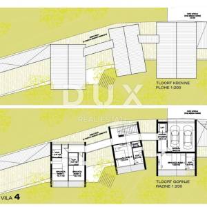 GORSKI KOTAR, FUŽINE - jedinstven projekt u srcu Gorskog  kotara, građevinsko zemljište 10.700 m2 za kompleks vila blizu jezera...