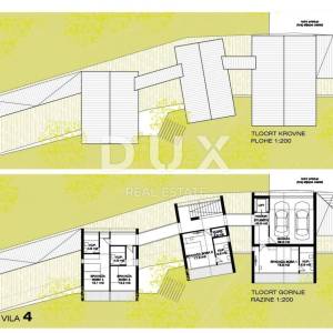 GORSKI KOTAR, FUŽINE - jedinstven projekt u srcu Gorskog  kotara, građevinsko zemljište 10.700 m2 za kompleks vila blizu jezera...