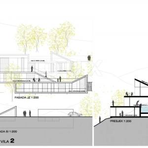 GORSKI KOTAR, FUŽINE - jedinstven projekt u srcu Gorskog  kotara, građevinsko zemljište 10.700 m2 za kompleks vila blizu jezera...