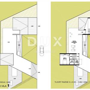 GORSKI KOTAR, FUŽINE - jedinstven projekt u srcu Gorskog  kotara, građevinsko zemljište 10.700 m2 za kompleks vila blizu jezera...