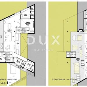 GORSKI KOTAR, FUŽINE - jedinstven projekt u srcu Gorskog  kotara, građevinsko zemljište 10.700 m2 za kompleks vila blizu jezera...