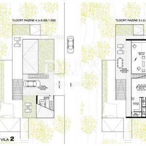 GORSKI KOTAR, FUŽINE - jedinstven projekt u srcu Gorskog  kotara, građevinsko zemljište 10.700 m2 za kompleks vila blizu jezera...