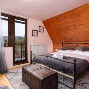 GORSKI KOTAR, FUŽINE - Kuća s jacuzzijem