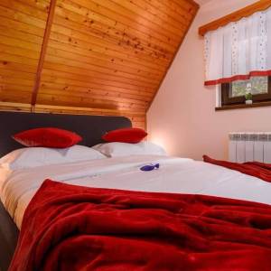 GORSKI KOTAR, FUŽINE - Kuća s jacuzzijem