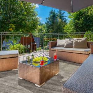 GORSKI KOTAR, FUŽINE - Kuća s jacuzzijem