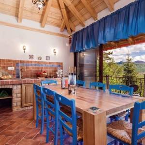 GORSKI KOTAR, FUŽINE - Kuća s jacuzzijem