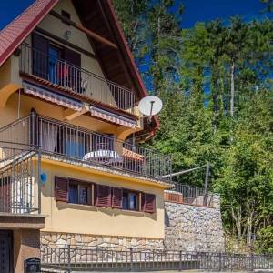 GORSKI KOTAR, FUŽINE - Kuća s jacuzzijem