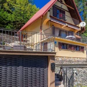 GORSKI KOTAR, FUŽINE - Kuća s jacuzzijem