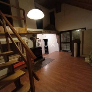 GORSKI KOTAR, FUŽINE - kuća 75 m2, idealna investicija, sniženo!