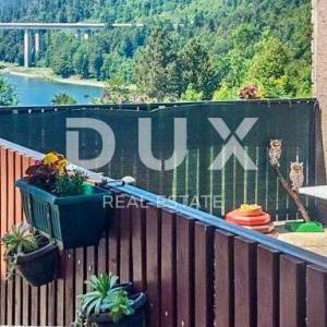 GORSKI KOTAR, FUŽINE - Kuća s pogledom na jezero