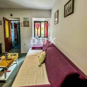 GORSKI KOTAR, FUŽINE - Kuća s pogledom na jezero