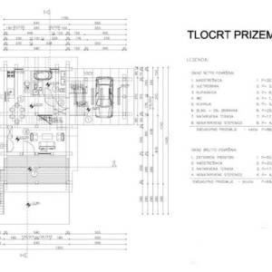 GORSKI KOTAR, FUŽINE - Kuća na mirnoj lokaciji