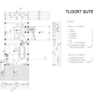 GORSKI KOTAR, FUŽINE - Kuća na mirnoj lokaciji