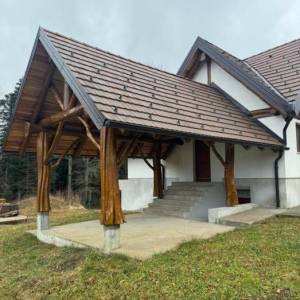 GORSKI KOTAR, FUŽINE - Kuća na mirnoj lokaciji