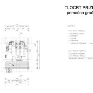 GORSKI KOTAR, FUŽINE - Kuća na mirnoj lokaciji