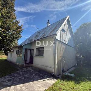 GORSKI KOTAR, FUŽINE, Lič - veliko obiteljsko imanje sa dvije kuće i garažom, spuštena cijena, prilika!