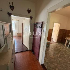 GORSKI KOTAR, FUŽINE, Lič - veliko obiteljsko imanje sa dvije kuće i garažom, spuštena cijena, prilika!