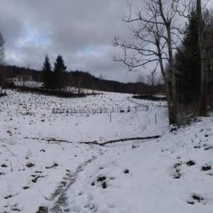 GORSKI KOTAR, Fužine okolica - Građevinsko zemljište