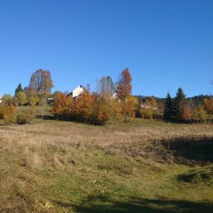 GORSKI KOTAR, Fužine okolica - Građevinsko zemljište