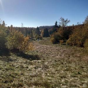 GORSKI KOTAR, Fužine okolica - Građevinsko zemljište