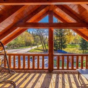 GORSKI KOTAR, FUŽINE - Planinska kuća sa saunom i jacuzzijem