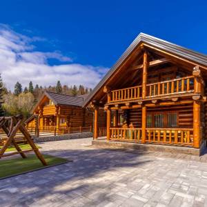 GORSKI KOTAR, FUŽINE - Planinska kuća sa saunom i jacuzzijem