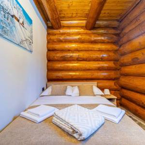 GORSKI KOTAR, FUŽINE - Planinska kuća sa saunom i jacuzzijem