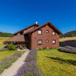 GORSKI KOTAR - Kuća sa 6 opremljenih soba za iznajmljivanje