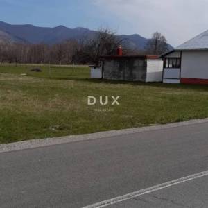 GORSKI KOTAR, LIČ - Građevinsko zemljište