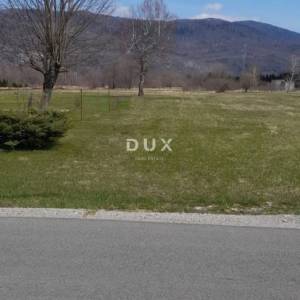 GORSKI KOTAR, LIČ - Građevinsko zemljište