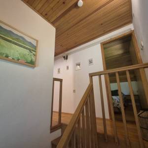 GORSKI KOTAR, LIČ - Kuća s pogledom na prirodu