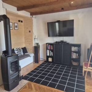 GORSKI KOTAR, LIČ - Kuća s pogledom na prirodu