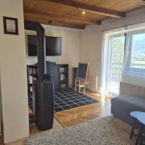 GORSKI KOTAR, LIČ - Kuća s pogledom na prirodu