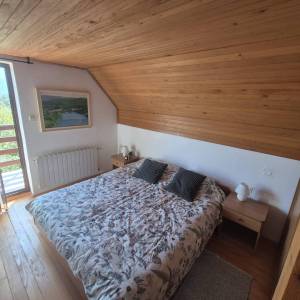 GORSKI KOTAR, LIČ - Kuća s pogledom na prirodu